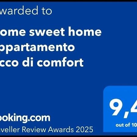Home Sweet Home Appartamento Ricco Di Comfort باليرمو المظهر الخارجي الصورة