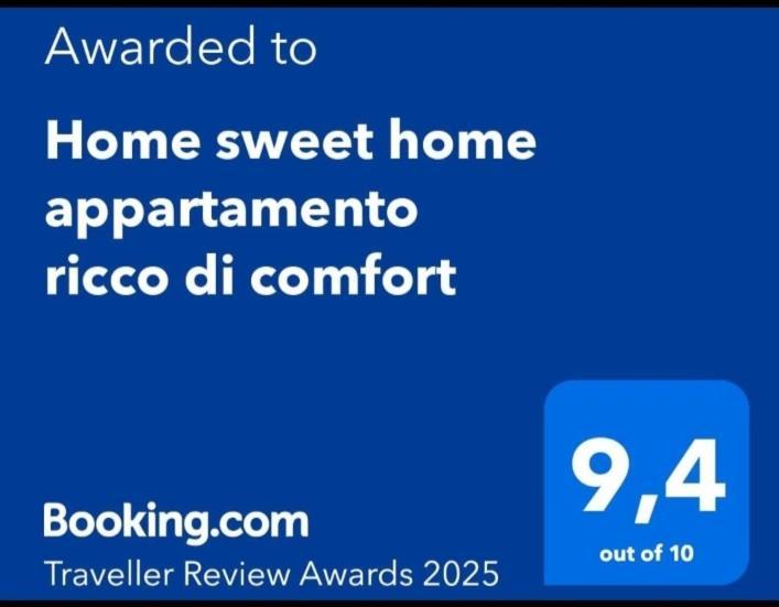 Home Sweet Home Appartamento Ricco Di Comfort باليرمو المظهر الخارجي الصورة
